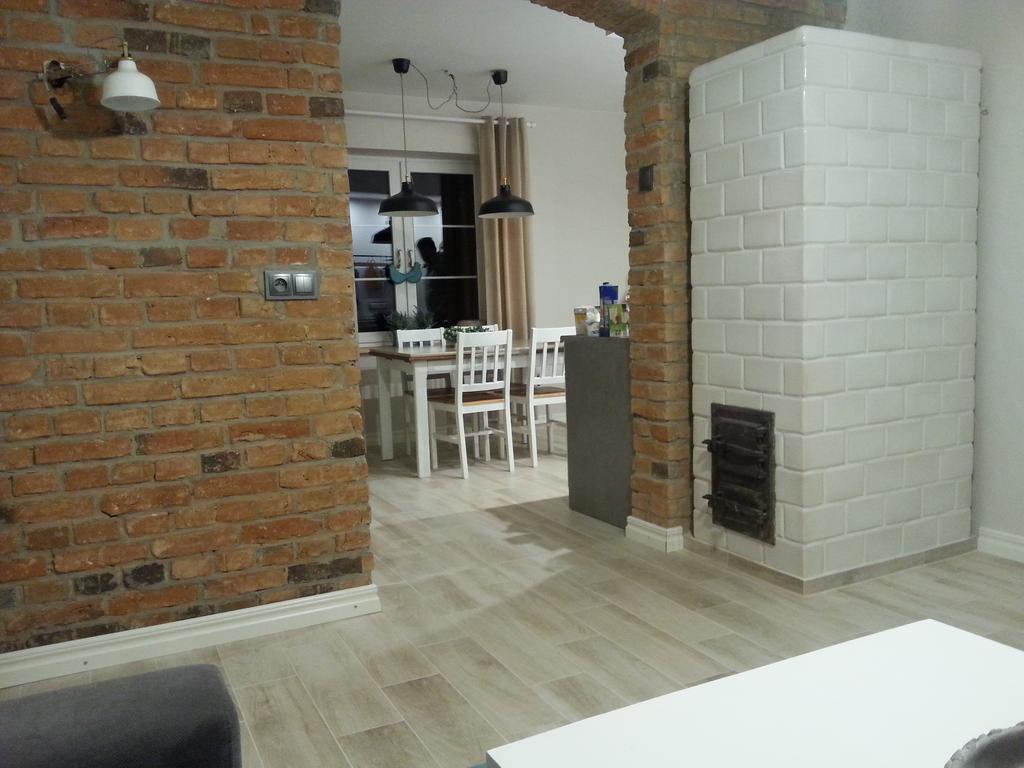 Wiejska Chata Szwalk ภายนอก รูปภาพ