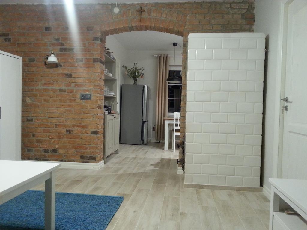 Wiejska Chata Szwalk ภายนอก รูปภาพ